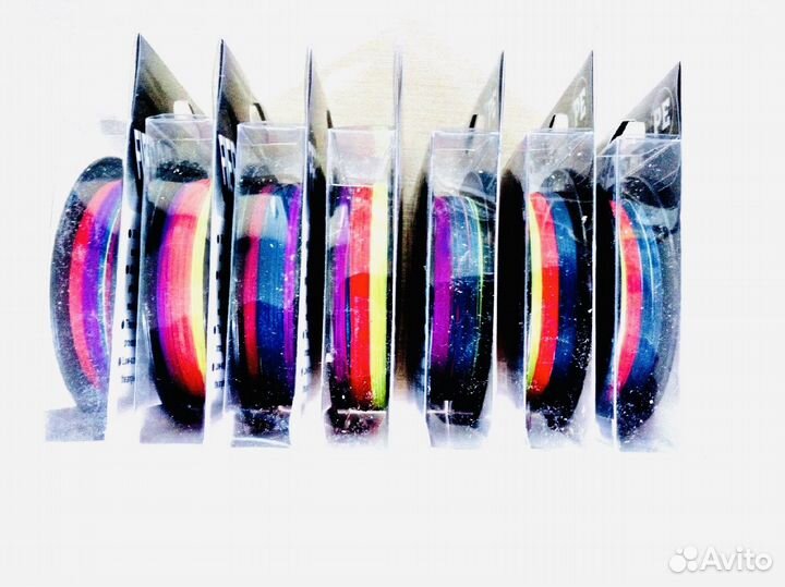 Плетенка для рыбалки