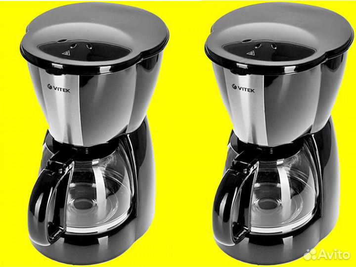 Кофеварка Vitek VT-1527