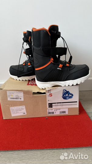 Ботинки для сноуборда новые