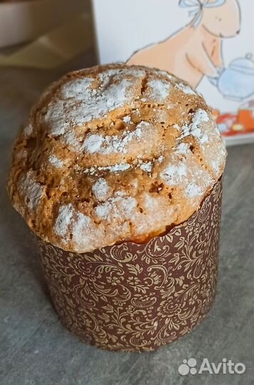 Пасхальные десерты, куличи, бенто-пасхи
