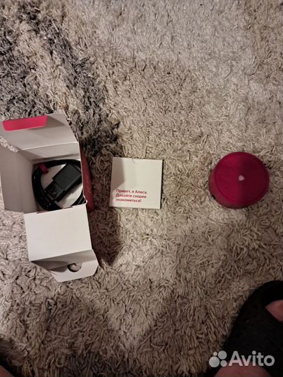 Яндекс станция lite