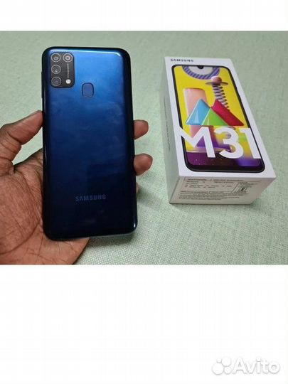 Samsung Galaxy M31, 6/128 ГБ