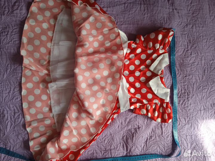 Нарядное платье