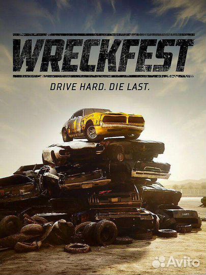 Wreckfest ps4 ps5