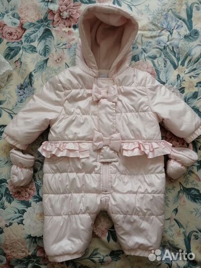 Конверт на выписку для девочки choupette