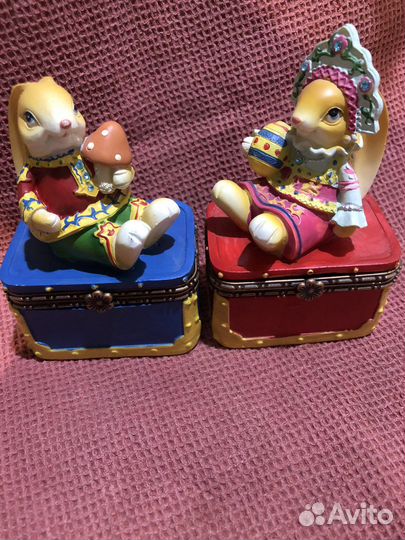 Шкатулка для украшений