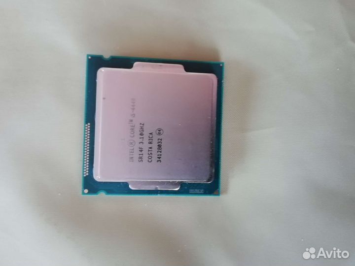 Материнская плата с процессором asus B85M-LGA1150