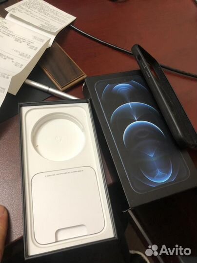 iPhone 12 Pro, 256 ГБ