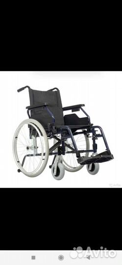 Инвалидная коляска Ortonica Trend 40