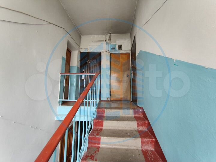 2-к. квартира, 44,3 м², 5/5 эт.