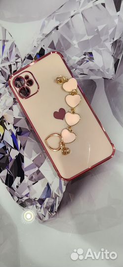 Чехол на iPhone 11