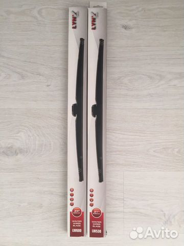 Зимние щетки стеклоочистителя