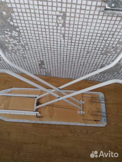 Гладильная доска бу