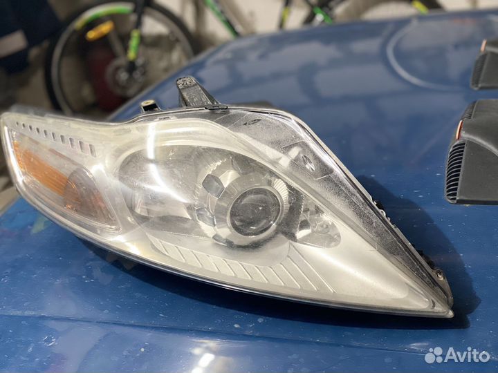 Фара ford mondeo 4