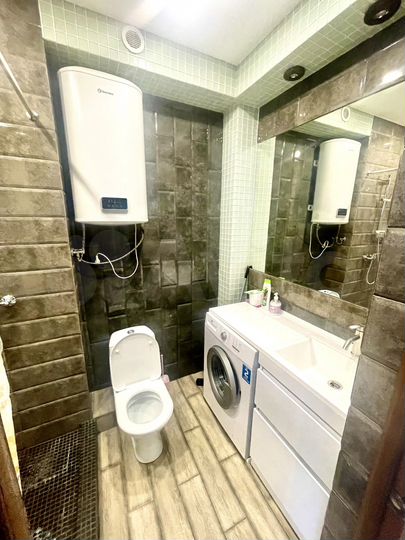 Квартира-студия, 35 м², 4/8 эт.