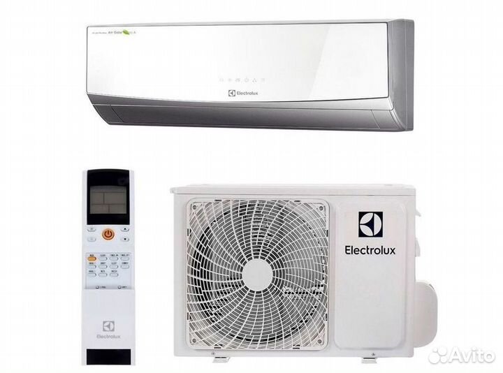 Кондиционеры. Сплит Системы. Монтаж. Гарантия