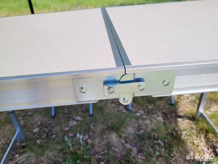 Стол туристический усиленный