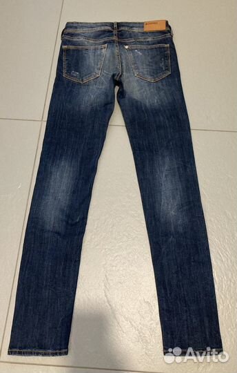 Джинсы hm новые 160 см