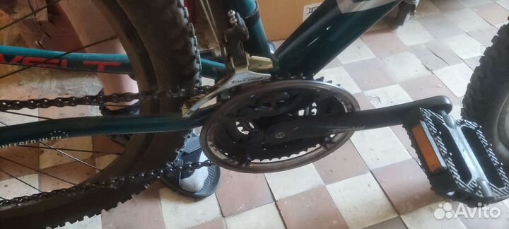 Велосипед бу welt