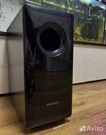 Домашний кинотеатр samsung HT-XQ100