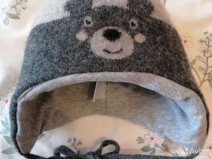 Шапка детская
