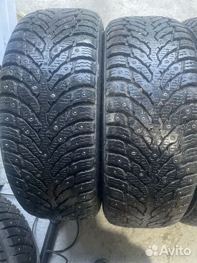 Nokian Tyres Hakkapeliitta 9 205/60 R16