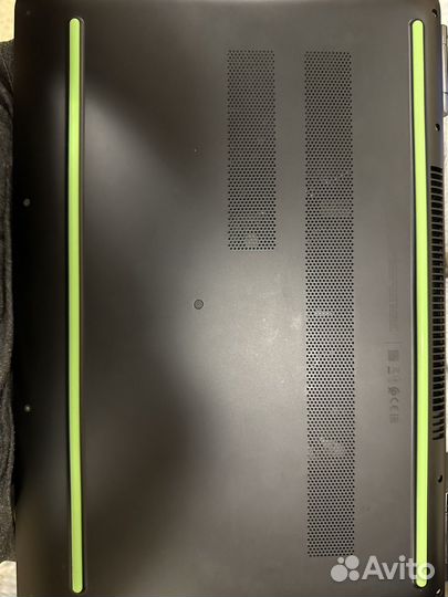 Игровой HP GTX1050/i5-8300H