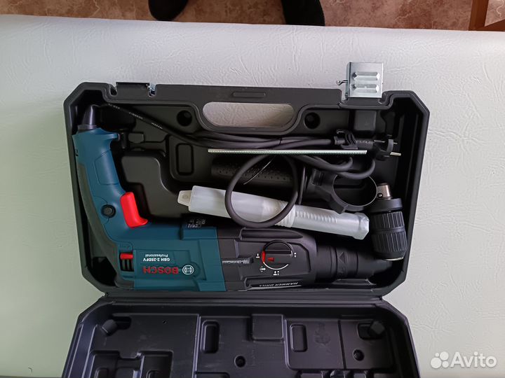 Перфоратор bosch