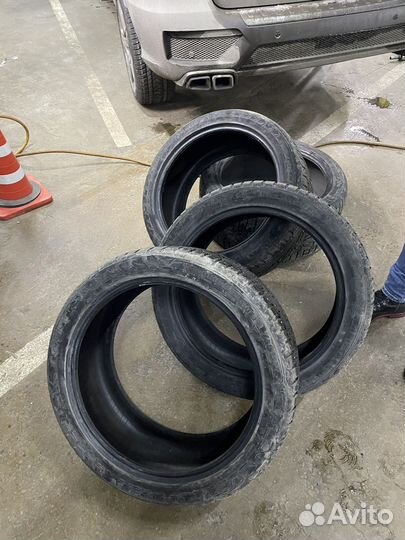 Nokian Tyres Hakkapeliitta 7 SUV 275/40 R20 106T