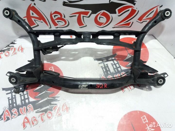 Балка поперечная Volkswagen Passat 3C2 BVY 2007