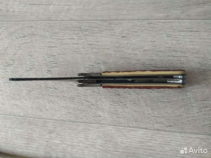 Нож складной Чехия 60е годы