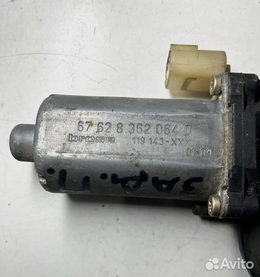 Моторчик стеклоподъемника BMW Е53 Х5