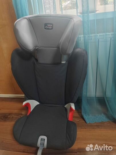 Детское автокресло britax Romer 15-36 кг