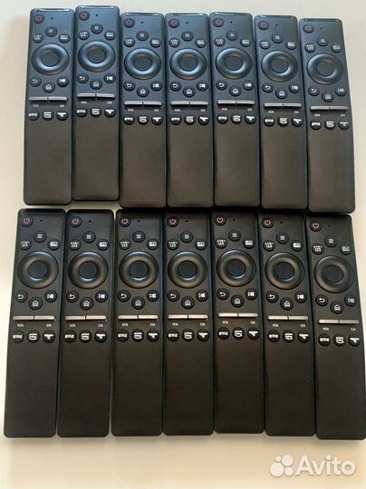 Пульт samsung с голосом