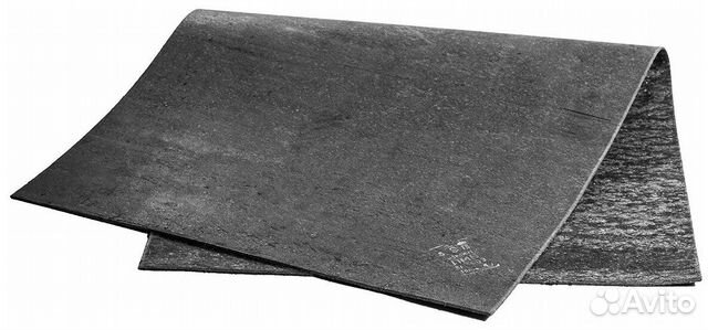 Паронит пмб-0,6 500 х 1000 Вати