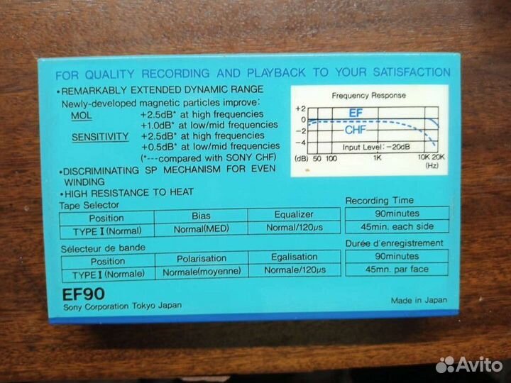 Аудиокассеты sony TDK maxell (читайте описание)