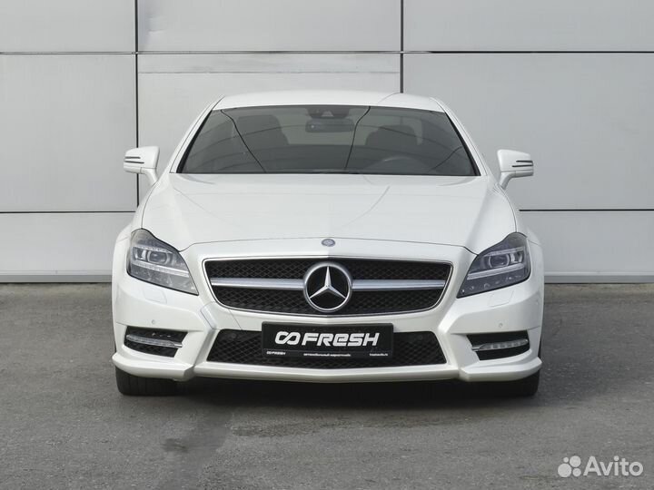 Mercedes-Benz CLS-класс 2.1 AT, 2014, 170 023 км