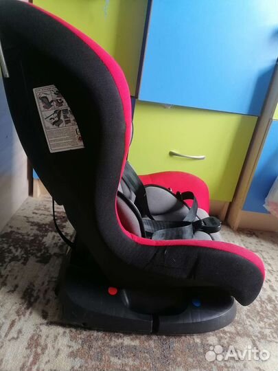 Детское автокресло от 0 до 18