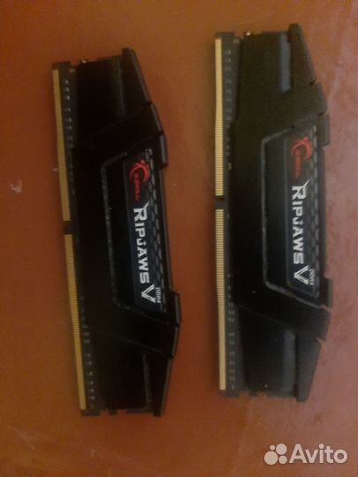 Оперативная память ddr4 8gb 3200