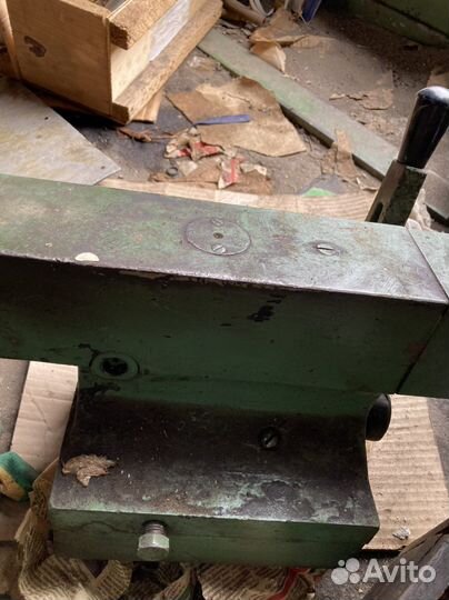 Задняя бабка иж