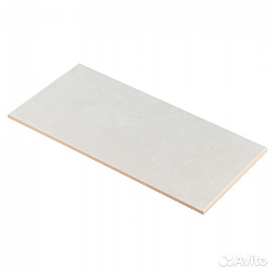 Плитка облицовочная Нефрит Одри светло-серая 400x200x8 мм (15 шт.1,2 кв.м)