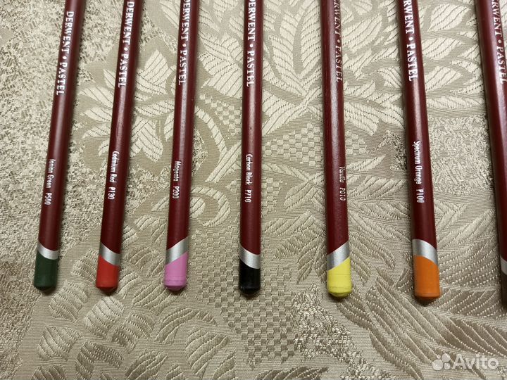 Drewent pastel пастель карандаши