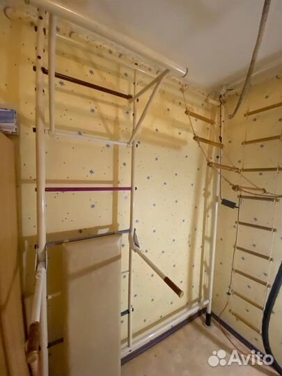 Детский спортивный уголок б/у