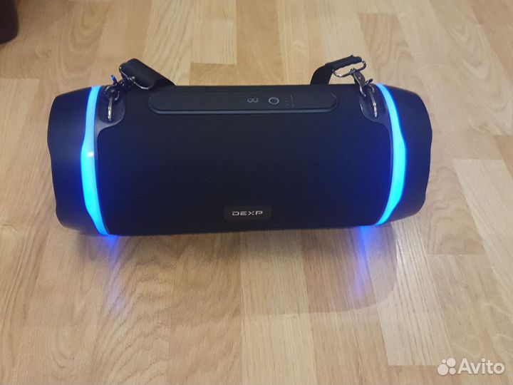Блютуз колонка Dexp P530