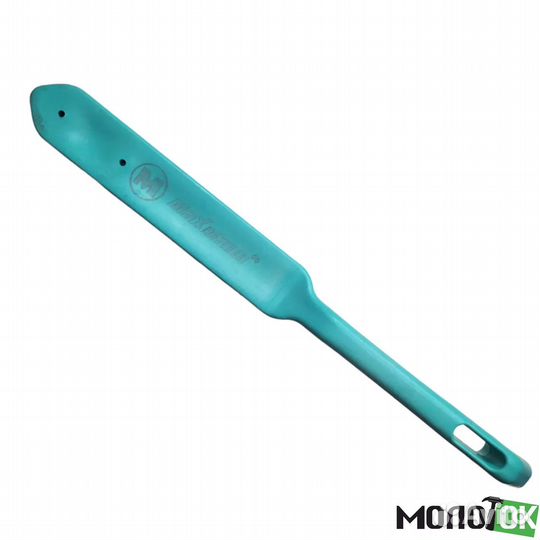 Щетка металлическая ручная, 4-рядная, пластиковая