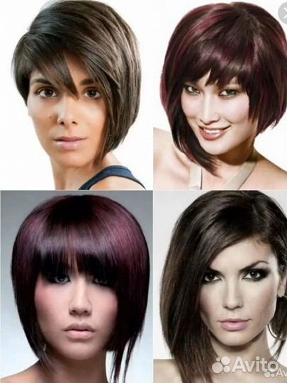 Услуги парикмахера