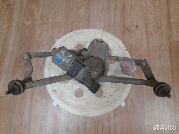 Трапеция стеклоочистителя Peugeot 206 1998-2009