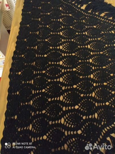 Платок шаль