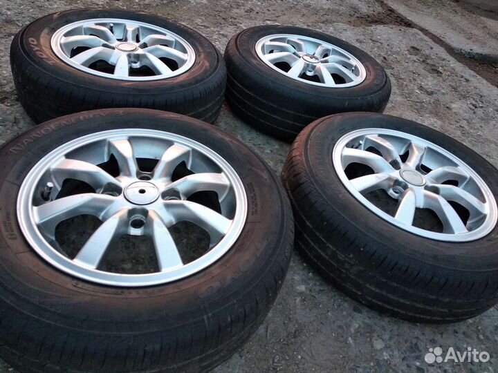 Диски chevrolet lacetti