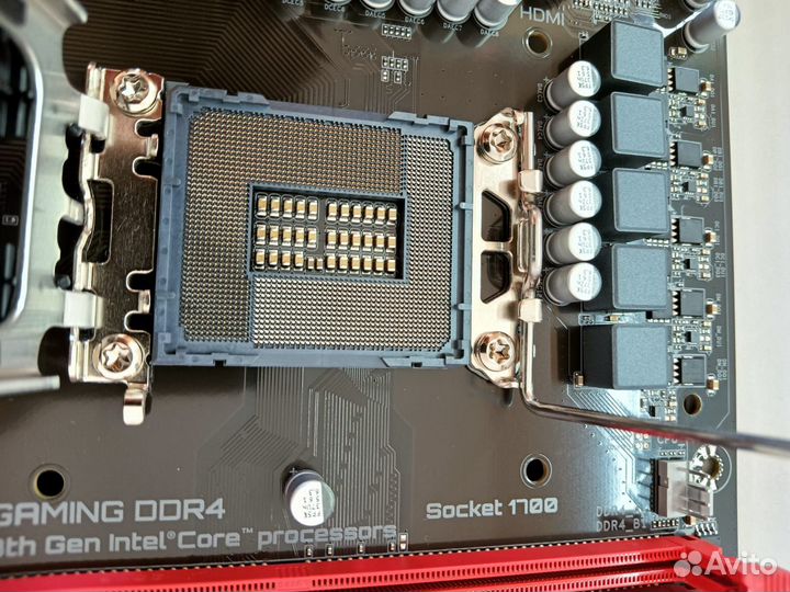 Комплект i5 13500 + Gigabyte B760M Gaming / обмен